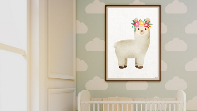 Nursery Wall Art