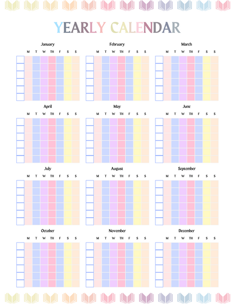 Teacher Planner [99 pages]