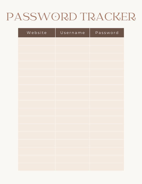 2025 Planner--[60 pages]