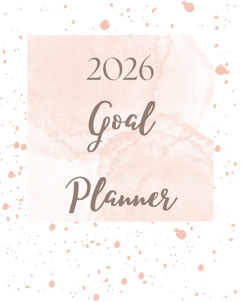 2026 Planner - [145 pages]