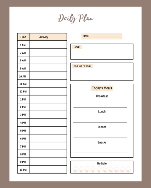2026 Planner - [145 pages]