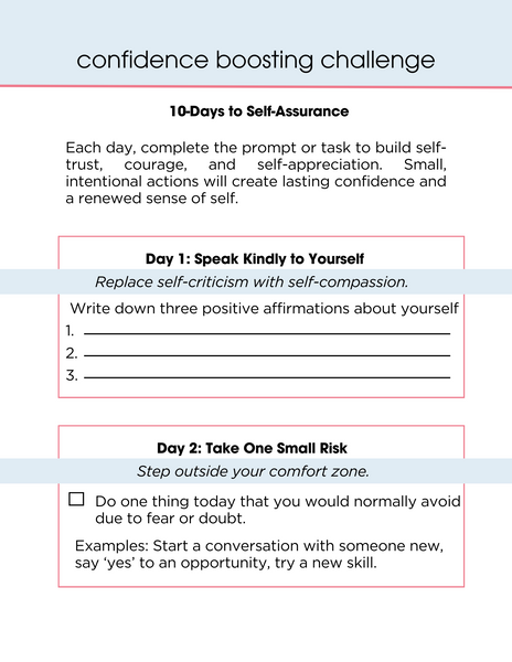 Midlife Blueprint - [23 pages]