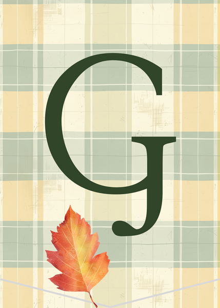 Thanksgiving Bunting Kit - [39 pages]
