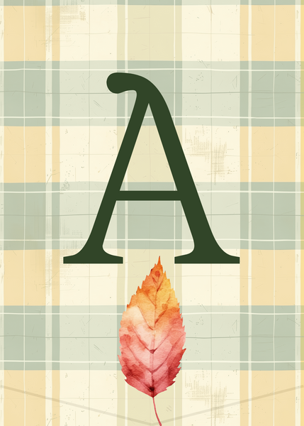 Thanksgiving Bunting Kit - [39 pages]