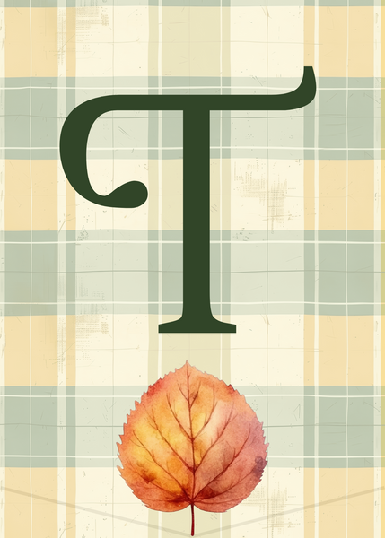 Thanksgiving Bunting Kit - [39 pages]