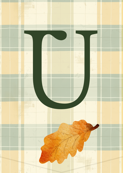 Thanksgiving Bunting Kit - [39 pages]