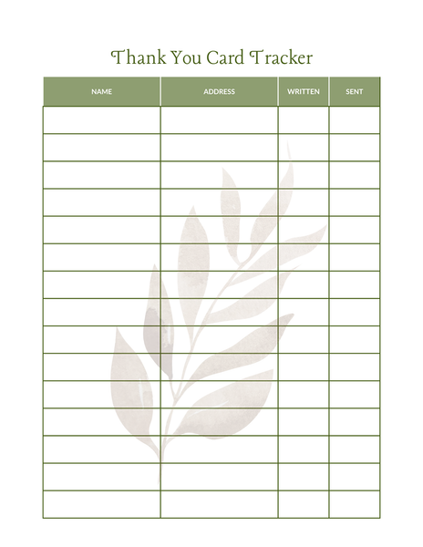 Thanksgiving Event Planner - [57 pages]