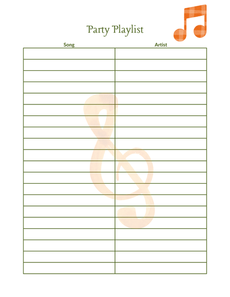 Thanksgiving Event Planner - [57 pages]