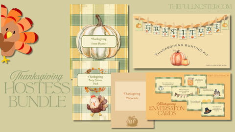 Thanksgiving Hostess Bundle