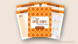 Fall Self-Care Planner [8"x10"]