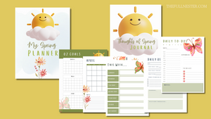 Spring Journal