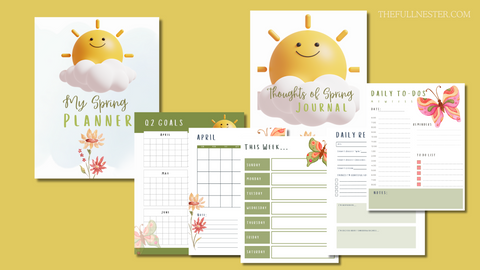 Spring Journal
