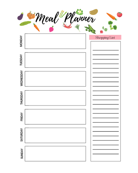 Undated Planner [80 pages]