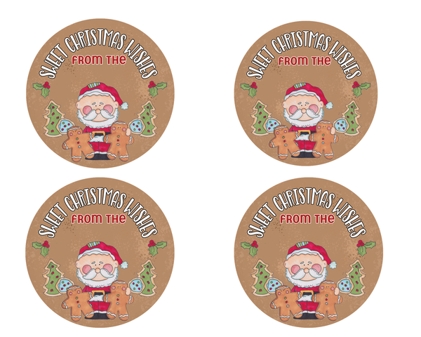 Christmas Gift Tags