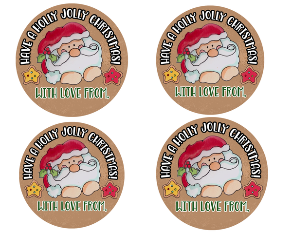 Christmas Gift Tags