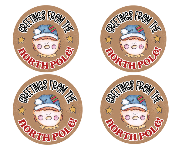 Christmas Gift Tags
