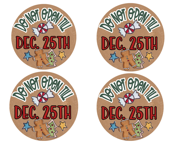 Christmas Gift Tags