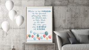 No Passion In Playing Small printable