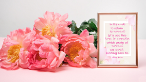 In the Rush to Return printable