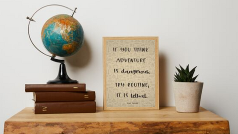 Adventure Routine printable