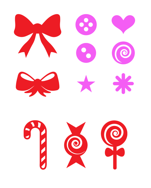 Gingerbread Decorating Kit