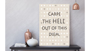Carpe Diem printable