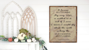 Delicious Autumn printable