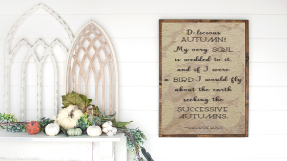 Delicious Autumn printable