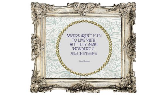 Misers printable