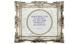 Misers printable