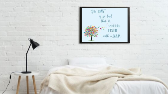 No Day Is So Bad printable