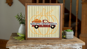 Welcome to our Patch printable